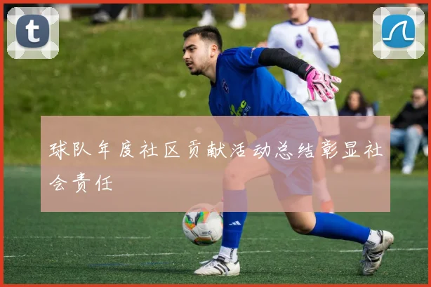 球队年度社区贡献活动总结彰显社会责任